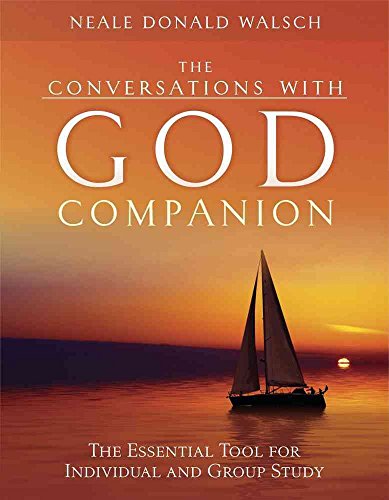 Conversations with God Companion: The Essential Tool for Individual and Group Study von Hampton Roads Publishing Company